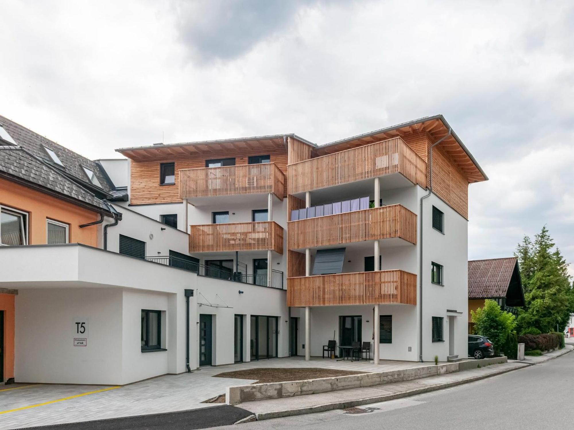 Apartment In Groebming Near Skiing And Hiking Area Grobming Exterior photo