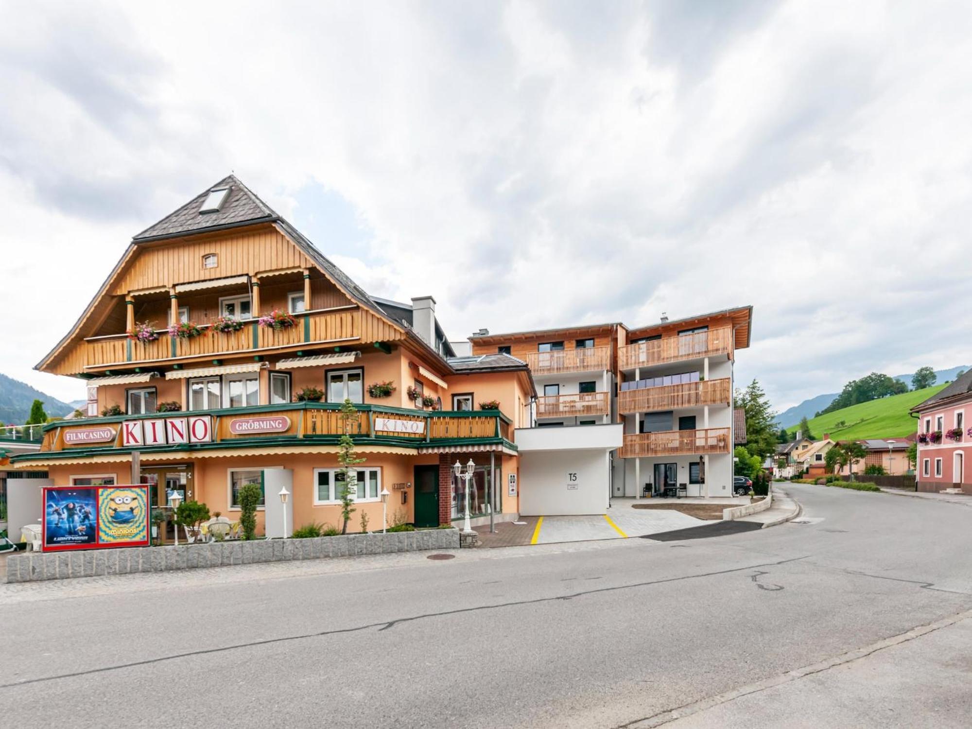 Apartment In Groebming Near Skiing And Hiking Area Grobming Exterior photo