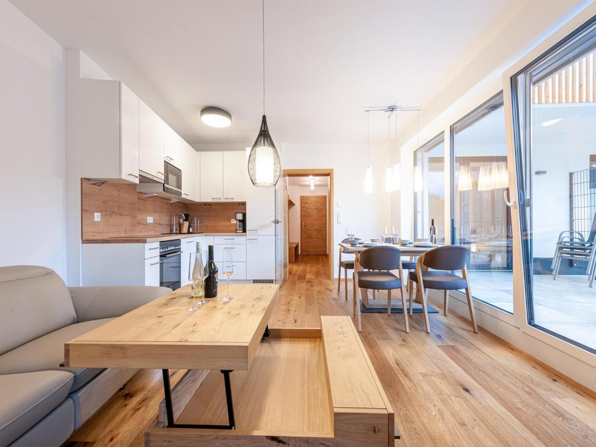 Apartment In Groebming Near Skiing And Hiking Area Grobming Exterior photo